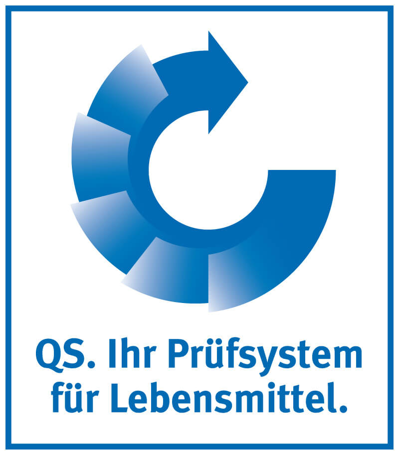QS Prüfzeichen
